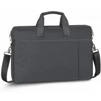 RivaCase 17.3" laptop bag 8257 black (8257Black)