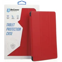 Cover for the tablet BeCover Smart Case Lenovo Tab P11 / P11 Plus Red (706092)