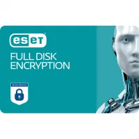 Antivirus Eset Full Disk Encryption 8 PCs for 1year Business (EFDE_8_1_B)