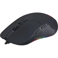 Mouse REAL-EL RM-295 USB Black (EL123200031)