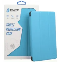Cover for BeCover Smart Case Samsung Galaxy Tab A7 Lite SM-T220 / SM-T225 Blue (706458)