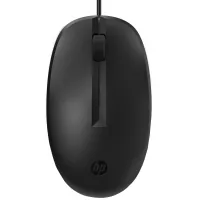 Mouse HP 128 Laser USB Black (265D9AA)
