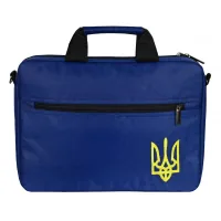 Laptop bag Porto 13.3'' PN13DB TRIZUB DarkBlue (PN13DB_TRIZ)