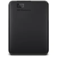External hard drive 2.5" 5TB Elements Portable WD (WDBU6Y0050BBK-WESN)