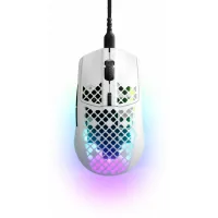 Mouse SteelSeries Aerox 3 White (62603)