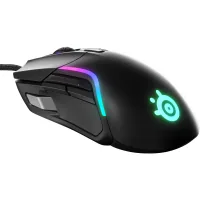 Mouse SteelSeries Rival 5 Black (62551)