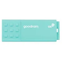 USB флеш накопичувач Goodram 16GB UME3 Care Green USB 3.0 (UME3-0160CRR11)