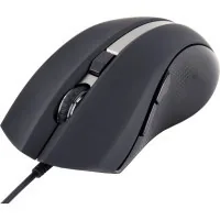 Mouse Gembird MUS-GU-02 USB Black (MUS-GU-02)