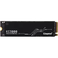 Накопичувач SSD M.2 2280 1TB Kingston (SKC3000S/1024G)