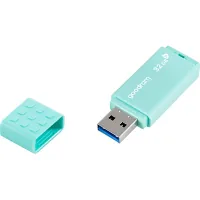 USB flash drive Goodram 32GB UME3 Care Green USB 3.2 (UME3-0320CRR11)