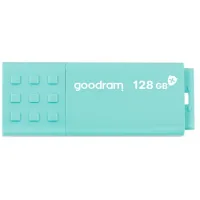 USB flash drive Goodram 128GB UME3 Care Green USB 3.2 (UME3-1280CRR11)
