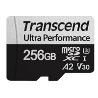 Memory card Transcend 256GB microSDXC class 10 UHS-I U3 A2 340S (TS256GUSD340S)