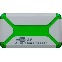 Flash card reader Atcom TD2070 USB 2.0 ALL IN 1 - (Memory Stick (MS) , Secure Digit (10770)