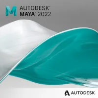Software for 3D (CAD) Autodesk Maya Commercial Single-user Annual Subscription Renewal (657F1-001190-L518)