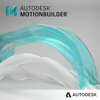 Software for 3D (CAD) Autodesk MotionBuilder Commercial Single-user Annual Renewal (727H1-001355-L890)