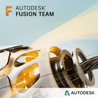 Software for 3D (CAD) Autodesk Fusion Team - Single User Commercial 3-Year Subscription Renewal (C1FJ1-006190-V998)
