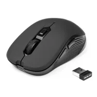 Мишка REAL-EL RM-330 Wireless Black (EL123200035)