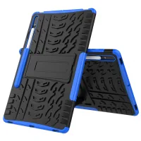 Case for BeCover Samsung Tab S7 FE 12.4 SM-T730/SM-T735/S7 Plus SM-T975/S8 Plus 5G SM-X800/SM-X806 Blue (707137)