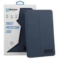 Cover for the BeCover Apple iPad mini 6 2021 Deep Blue tablet (706710)