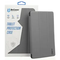 Cover for the BeCover Magnetic Buckle tablet Apple iPad mini 6 2021 Gray (706827)