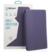 Cover for the BeCover Magnetic Buckle Apple iPad mini 6 2021 Purple tablet (706830)