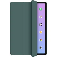 Cover for the tablet BeCover Soft TPU Pencil Apple iPad mini 6 2021 Dark Green (706754)