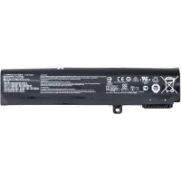 Акумулятор до ноутбука PowerPlant MSI GE72VR Series (BTY-M6H) 10.86V 4730mAh (NB470129)