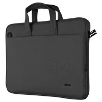 Laptop bag Trust 16" BOLOGNA Slim Eco BLACK (24447)