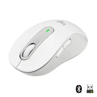 Mouse Logitech Signature M650 Wireless Off-White (910-006255)