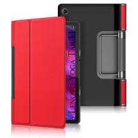 Cover for the tablet BeCover Smart Case Lenovo Yoga Tab 11 YT-706F Red (707293)