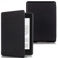 BeCover Smart Case Amazon Kindle Paperwhite 11th Gen e-book cover. 2021 Black (707202)