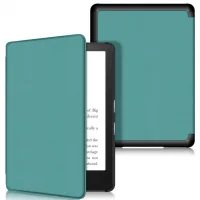 BeCover Smart Case Amazon Kindle Paperwhite 11th Gen e-book cover. 2021 Dark Gray (707204)
