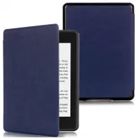 BeCover Smart Case Amazon Kindle Paperwhite 11th Gen e-book cover. 2021 Deep Blue (707203)