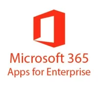 Office application Microsoft 365 Apps for enterprise P1Y Annual License (CFQ7TTC0LGZT_0001_P1Y_A)