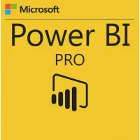 Office application Microsoft Power BI Pro P1Y Annual License (CFQ7TTC0LHSF_0001_P1Y_A)