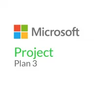 Office application Microsoft Planner and Project Plan 3 P1Y Annual License (CFQ7TTC0HDB0_0002_P1Y_A)