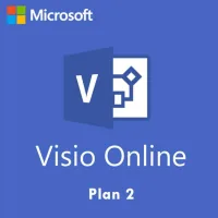 Office application Microsoft Visio Plan 2 P1Y Annual License (CFQ7TTC0HD32_0002_P1Y_A)