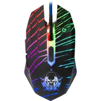 Mouse Defender Dark Agent GM-590L USB Black (52590)