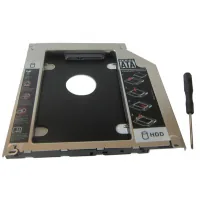 Frame adapter Maiwo 2.5" HDD/SSD SATA3 Macbook (Pro/Air) 13" 15" 17" (NSTOR-Macbook)