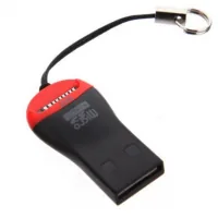 Flash card reader ST-Lab U-374