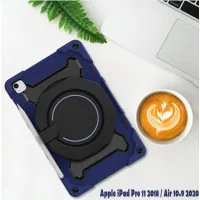Cover for the BeCover tablet Apple iPad Pro 11 2018/Air 10.9 2020 Blue (707237)