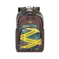 RivaCase 15.6" laptop backpack 5461 Erebus, 30L, Jungle (5461 (Jungle))