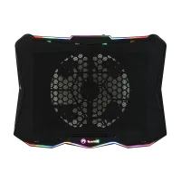 Laptop stand Marvo FN-40 17" RGB-LED (10210117)