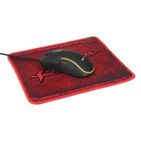 Mouse Xtrike ME GMP-290 7colors-LED USB Black (GMP-290)