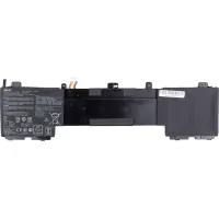 Акумулятор до ноутбука ASUS ZenBook Pro UX550VE (C42N1630) 15.4V 73Wh PowerPlant (NB431441)