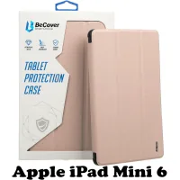 Cover for the BeCover Apple iPad Mini 6 Pink tablet (707525)