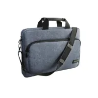 Laptop bag Grand-X 14'' SB-138 Grey-Blue (SB-138J)
