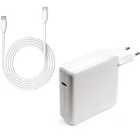 Vinga Apple 87W 5.2V3A/9V3A/12V3A/15V3A/20.2V4.3A USB-C laptop power supply (VPA-87-APP-C)