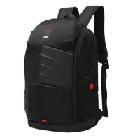 Laptop backpack YENKEE 15.6" Gaming SHIELD YBB 1503 Black 22L (6811356)