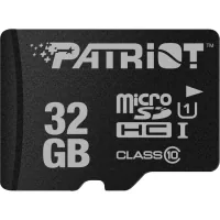 Memory card Patriot 32GB microSD class10 UHS-I (PSF32GMDC10)